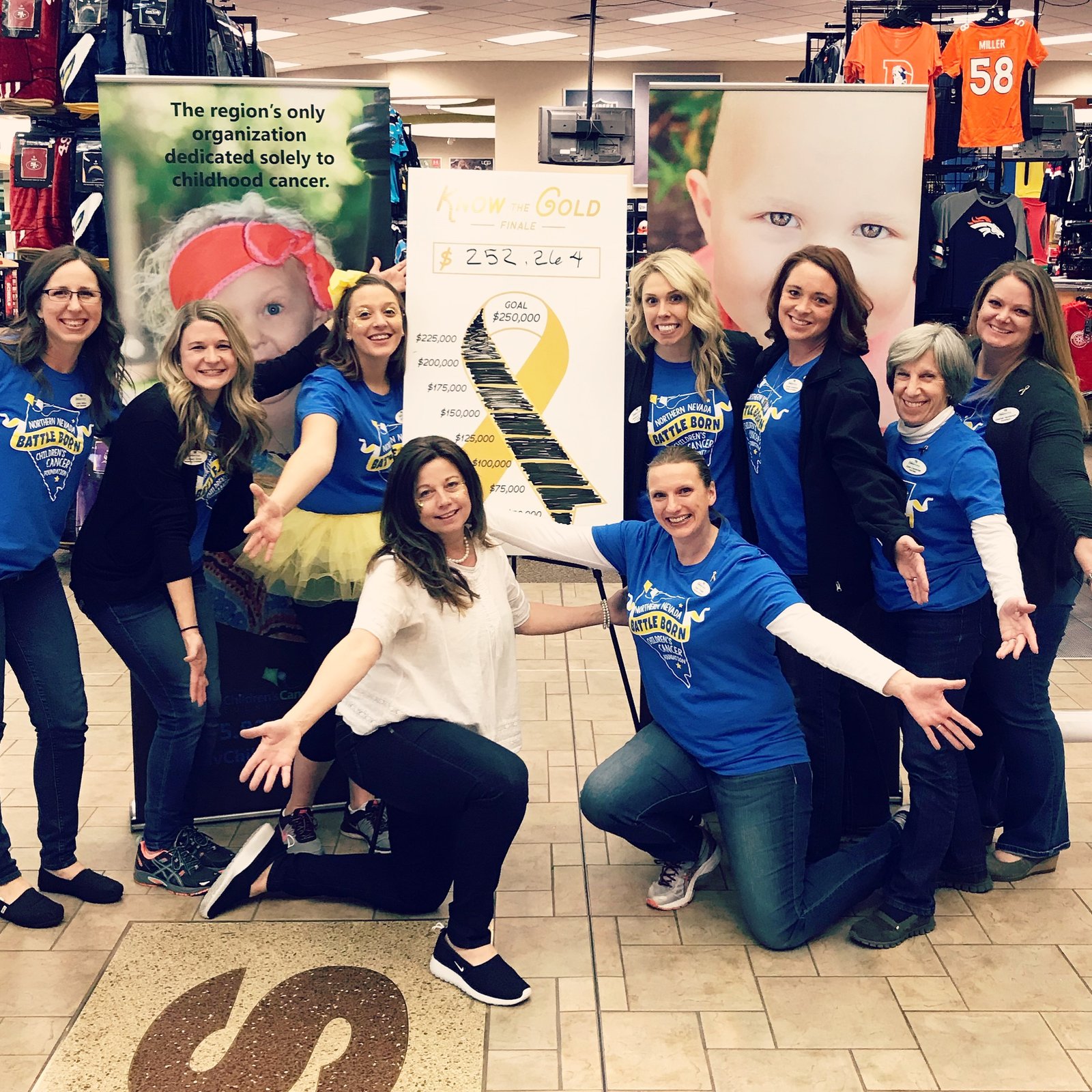 Childrens Cancer Campaign