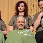 Beautiful Female Shavee