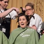 Shave for Childhood Cancer