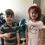 Childhood Cancer survivor