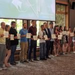 Survivors awarded scholarships