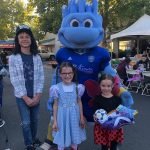 Truckee at Cancer Foundation