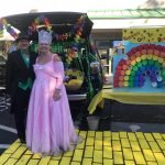 Wizard of Oz Trunk or Treat