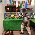 Football Referee Children's Cancer