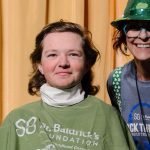 Cancer Survivor shaves his head